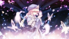 Hats Japanese clothes Butterflies