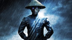 Hats Mortal Kombat Raiden artwork video games fantasy art