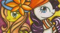 Hats rarity My Little Pony: Friendship is Magic Fluttershy