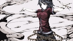 Hats short hair touhou