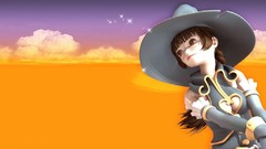 Hats Simple Background