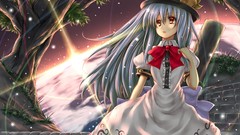 Hats touhou hinanawi tenshi