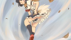 Hats touhou shameimaru aya video games tengu