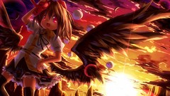 Hats touhou shameimaru aya video games tengu