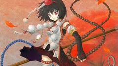 Hats touhou shameimaru aya video games tengu