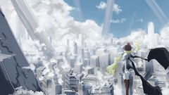 Hats touhou shameimaru aya video games tengu