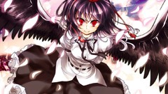 Hats touhou shameimaru aya video games tokin hat tengu