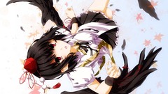 Hats touhou shameimaru aya video games tokin hat tengu