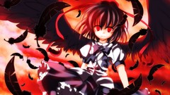 Hats touhou shameimaru aya video games tokin hat tengu