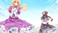 Hats touhou usami renko Maribel Han