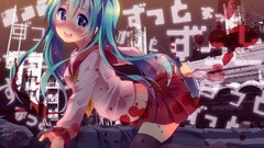 Hatsune miku