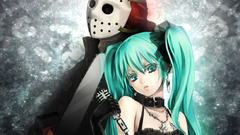 Hatsune miku anime girls