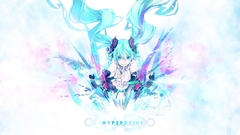 Hatsune miku anime girls