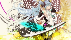 Hatsune miku append detached