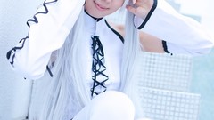 Hatsune miku asians white