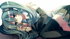 Hatsune miku detached sleeves