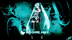 Hatsune miku detached sleeves