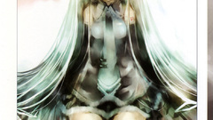 Hatsune miku detached sleeves