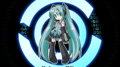 Hatsune miku detached sleeves