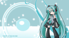 Hatsune miku detached sleeves