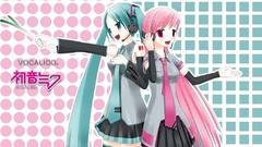 Hatsune miku dual persona
