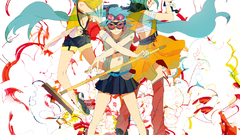 Hatsune miku kagamine rin