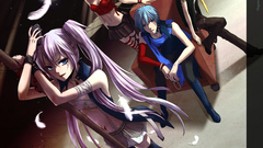 Hatsune miku kaito kagamine