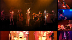 Hatsune miku megurine luka