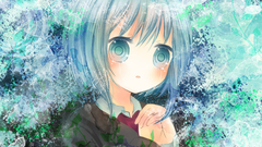 Hatsune miku school uniforms