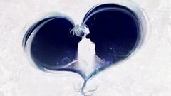 Hatsune miku twintails Hearts