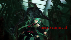 Hatsune miku vocaloid