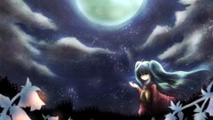 Hatsune miku vocaloid