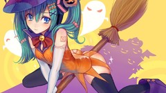 Hatsune miku vocaloid