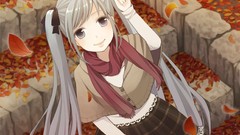 Hatsune miku vocaloid