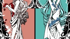 Hatsune miku vocaloid