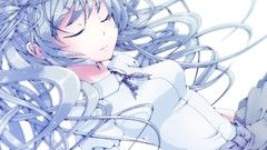 Hatsune miku vocaloid