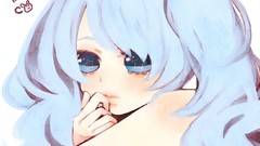 Hatsune miku vocaloid