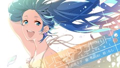 Hatsune miku vocaloid