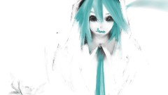 Hatsune miku vocaloid
