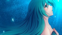Hatsune miku vocaloid