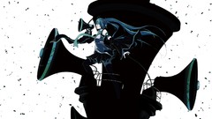 Hatsune miku vocaloid