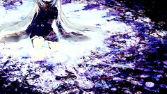 Hatsune miku vocaloid