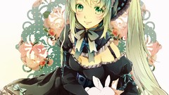 Hatsune miku vocaloid