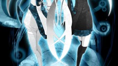 Hatsune miku vocaloid