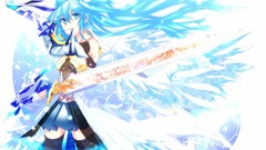 Hatsune miku vocaloid