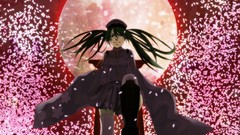 Hatsune miku vocaloid