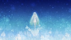 Hatsune miku vocaloid