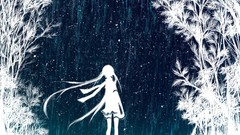 Hatsune miku vocaloid