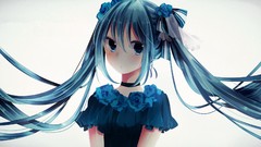 Hatsune miku vocaloid
