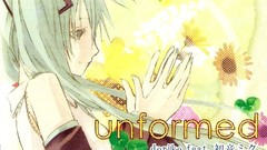 Hatsune miku vocaloid